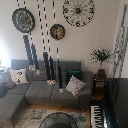 Piano Penthouse Apartment Zadar Bagian luar foto