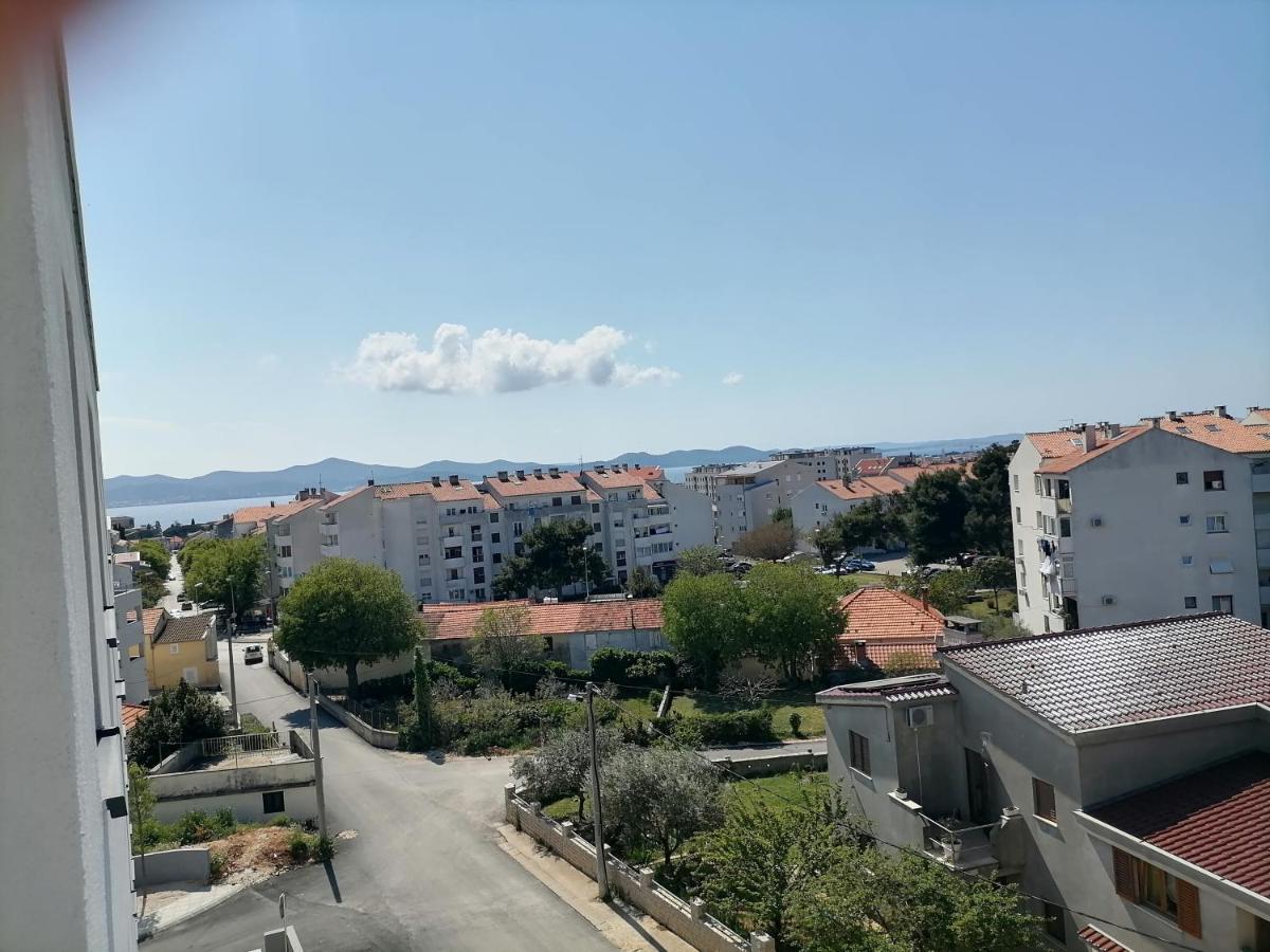 Piano Penthouse Apartment Zadar Bagian luar foto