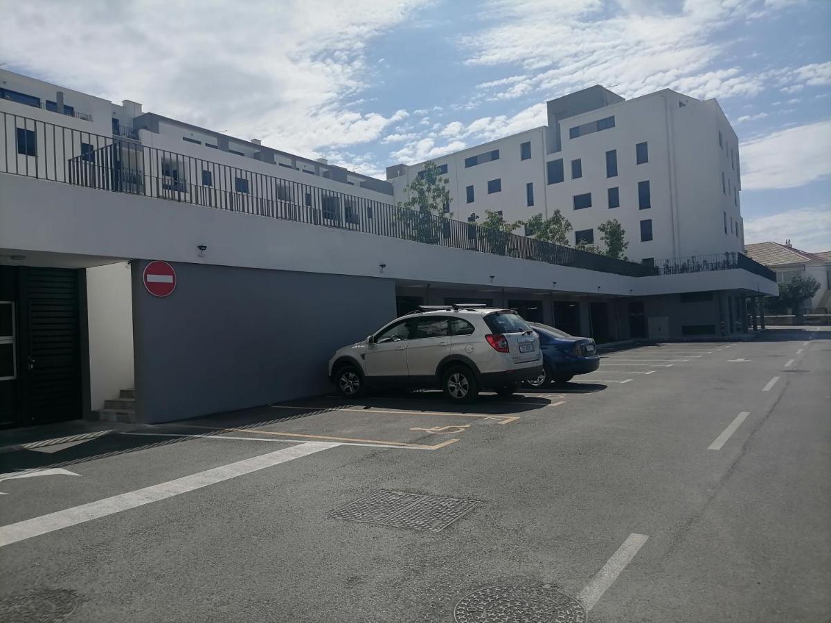 Piano Penthouse Apartment Zadar Bagian luar foto